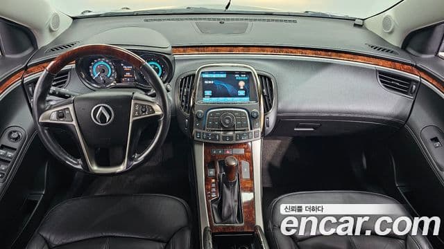 Chevrolet(GM대우) 알페온 Premium, 2015 7