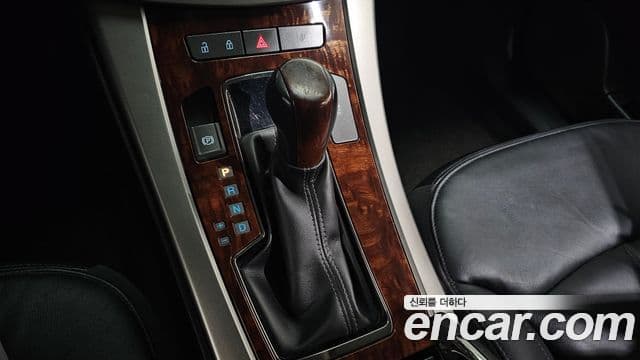 Chevrolet(GM대우) 알페온 Premium, 2015 9