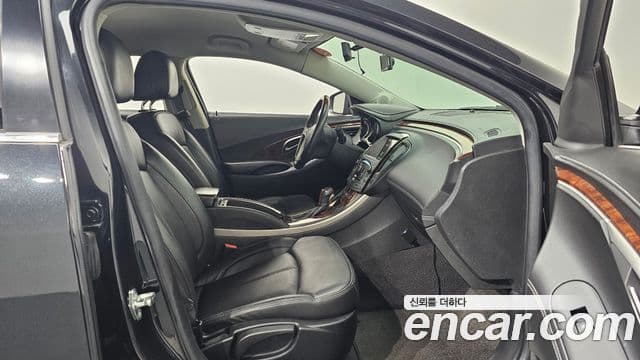 Chevrolet(GM대우) 알페온 Premium, 2015 10