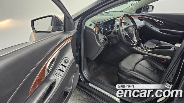 Chevrolet(GM대우) 알페온 Premium, 2015 11