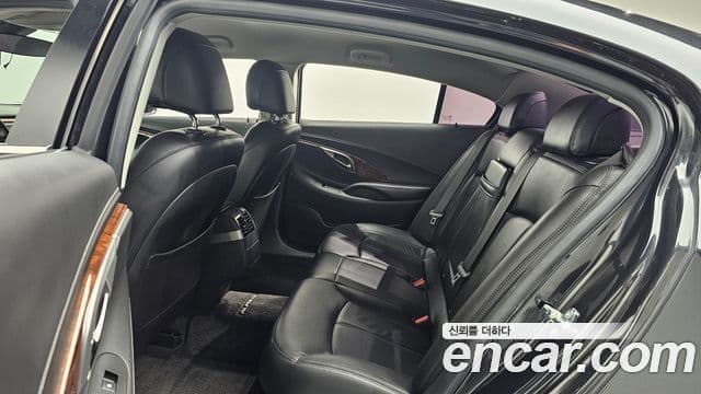 Chevrolet(GM대우) 알페온 Premium, 2015 12