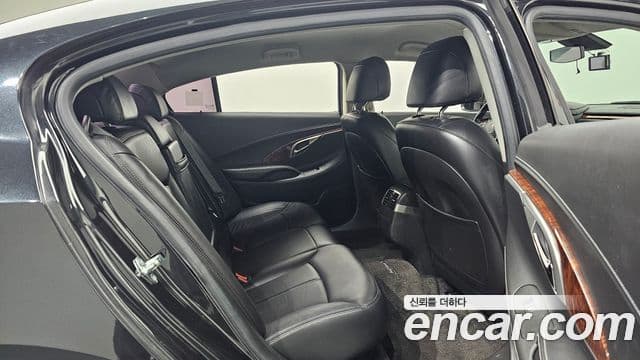 Chevrolet(GM대우) 알페온 Premium, 2015 13