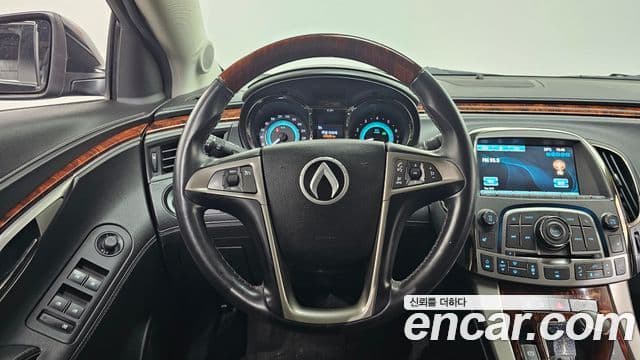 Chevrolet(GM대우) 알페온 Premium, 2015 14