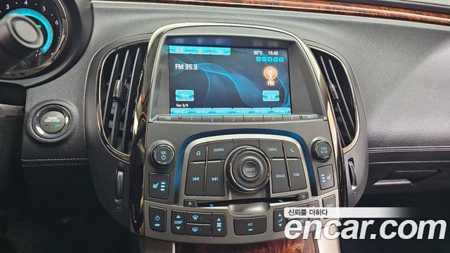 Chevrolet(GM대우) 알페온 Premium, 2015 15