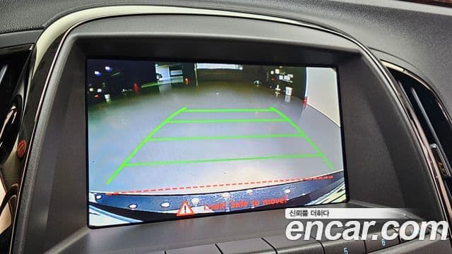 Chevrolet(GM대우) 알페온 Premium, 2015 16