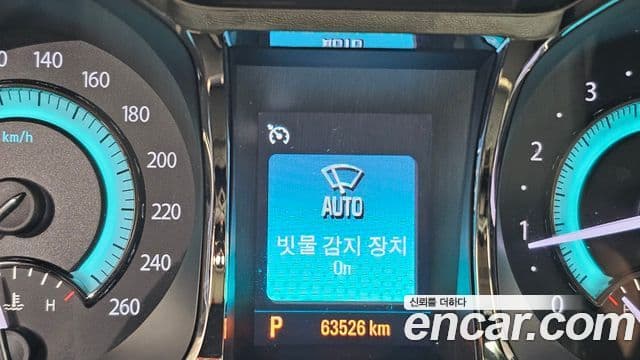 Chevrolet(GM대우) 알페온 Premium, 2015 17