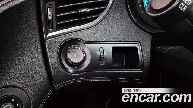 Chevrolet(GM대우) 알페온 Premium, 2015 18