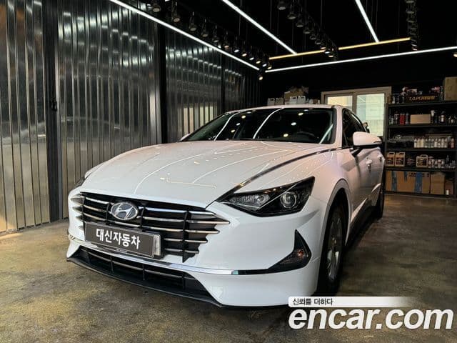 Hyundai Sonata (DN8) Smart, 2022 1