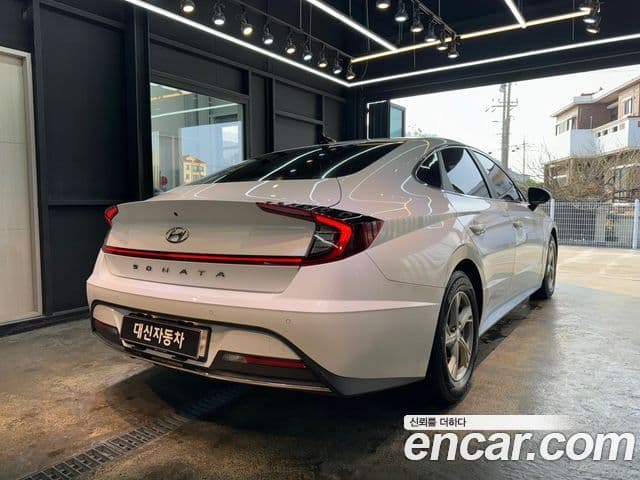 Hyundai Sonata (DN8) Smart, 2022 2