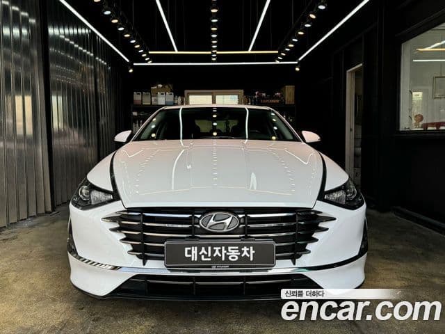Hyundai Sonata (DN8) Smart, 2022 3