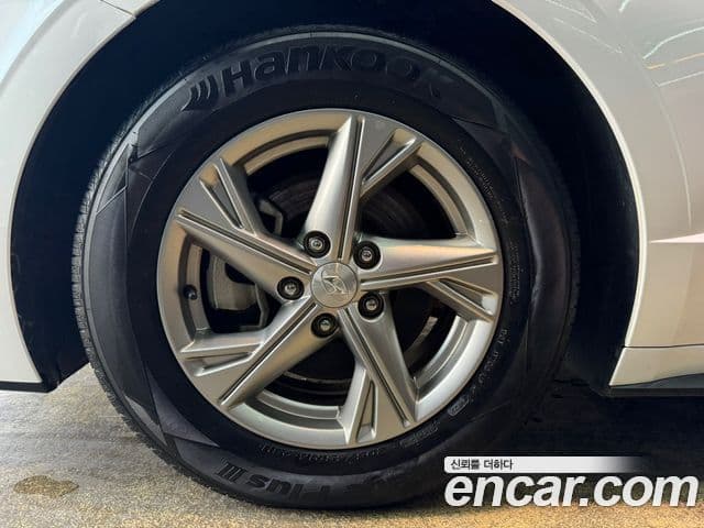 Hyundai Sonata (DN8) Smart, 2022 все фото