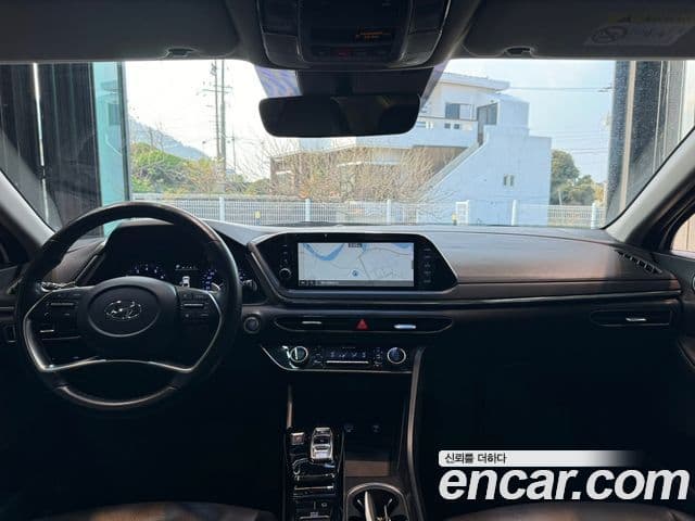 Hyundai Sonata (DN8) Smart, 2022 7