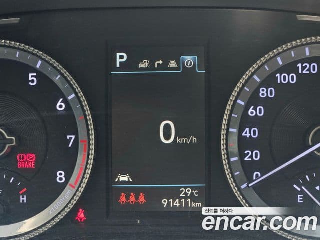 Hyundai Sonata (DN8) Smart, 2022 8