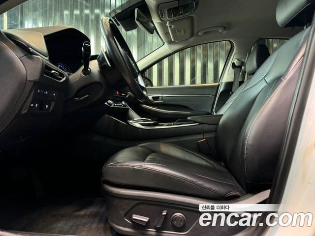 Hyundai Sonata (DN8) Smart, 2022 10