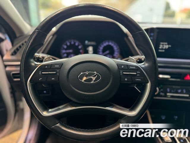 Hyundai Sonata (DN8) Smart, 2022 12