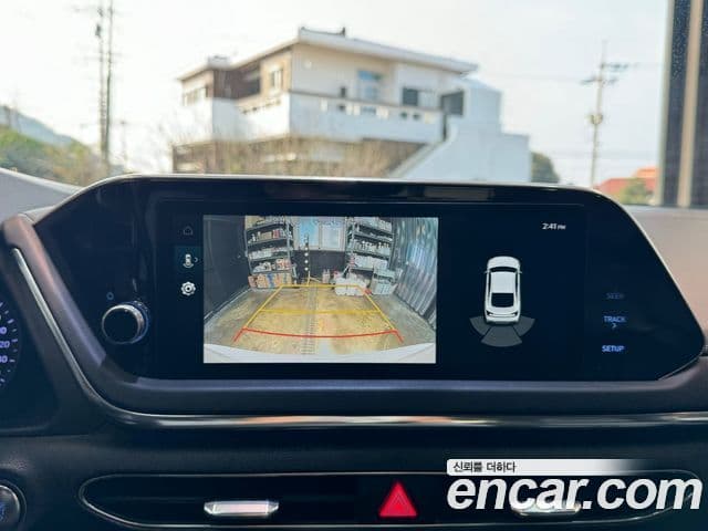 Hyundai Sonata (DN8) Smart, 2022 13