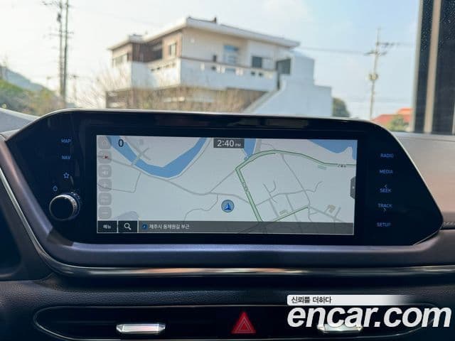 Hyundai Sonata (DN8) Smart, 2022 14