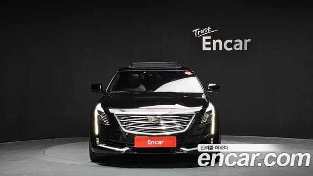 Cadillac CT6 3.6 Platinum AWD, 2017 3