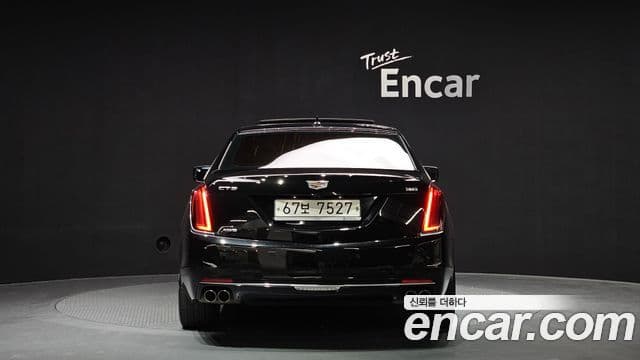 Cadillac CT6 3.6 Platinum AWD, 2017 4