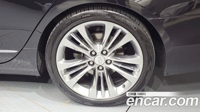 Cadillac CT6 3.6 Platinum AWD, 2017 все фото