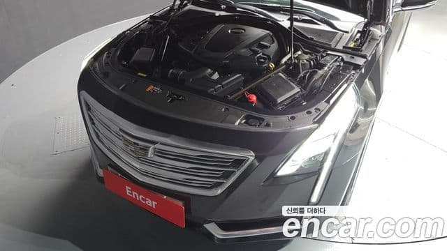 Cadillac CT6 3.6 Platinum AWD, 2017 6