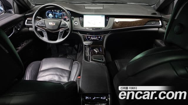 Cadillac CT6 3.6 Platinum AWD, 2017 7