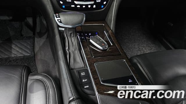 Cadillac CT6 3.6 Platinum AWD, 2017 9