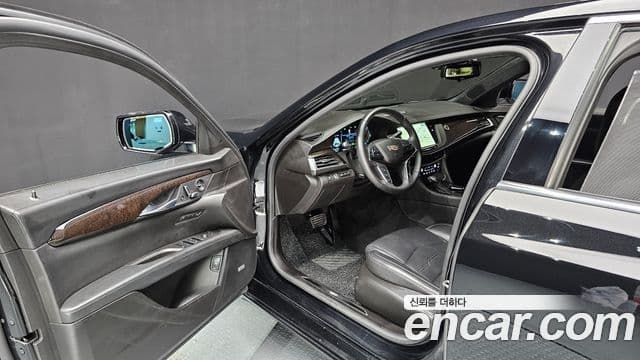 Cadillac CT6 3.6 Platinum AWD, 2017 10