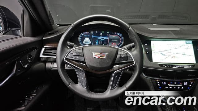 Cadillac CT6 3.6 Platinum AWD, 2017 11