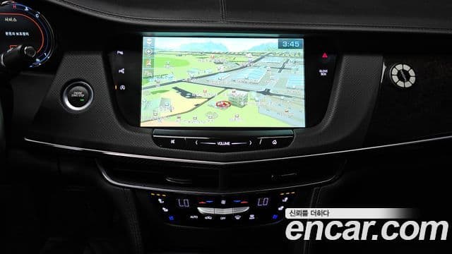 Cadillac CT6 3.6 Platinum AWD, 2017 13