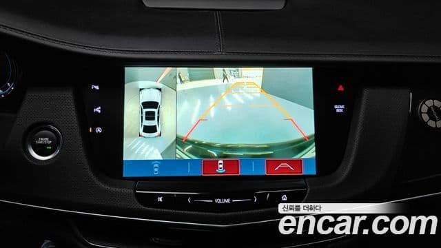 Cadillac CT6 3.6 Platinum AWD, 2017 14