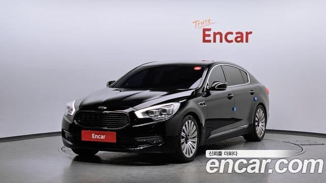 Kia K9 Executive, 2014 1