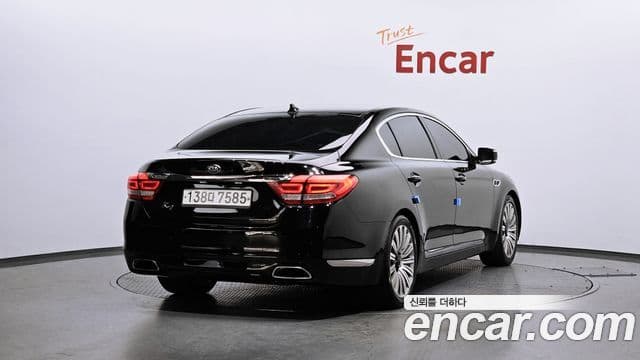 Kia K9 Executive, 2014 2