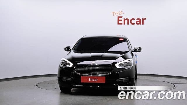 Kia K9 Executive, 2014 3