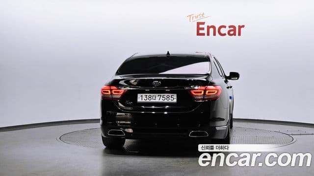 Kia K9 Executive, 2014 4