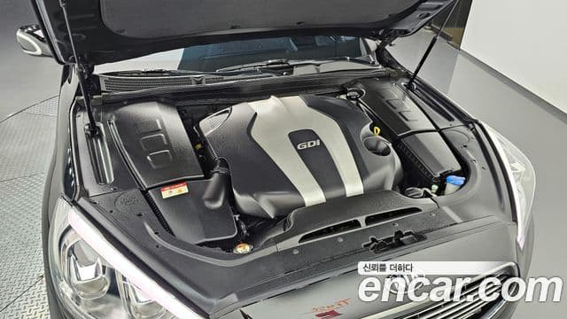 Kia K9 Executive, 2014 6