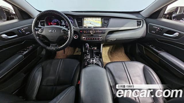 Kia K9 Executive, 2014 7