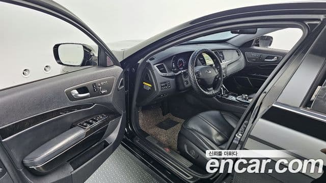 Kia K9 Executive, 2014 11