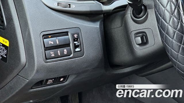 Kia K9 Executive, 2014 15