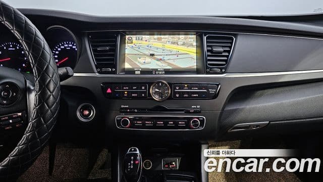 Kia K9 Executive, 2014 16