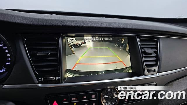 Kia K9 Executive, 2014 17