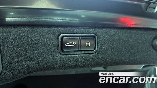 Kia K9 Executive, 2014 19