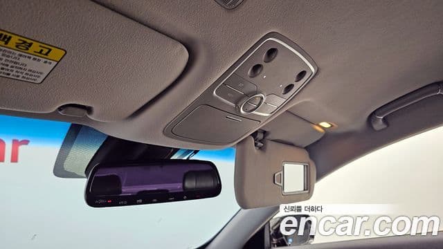 Kia K9 Executive, 2014 20