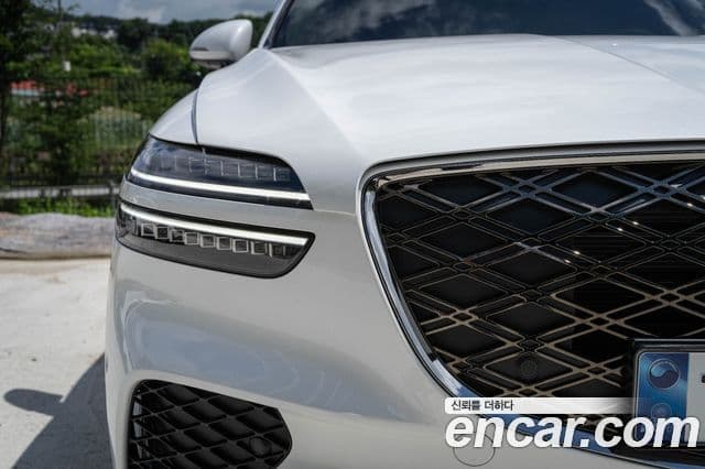 Genesis GV70, 2025 2