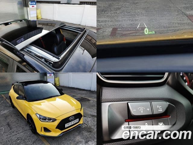 Hyundai Veloster (JS) Core, 2019 1