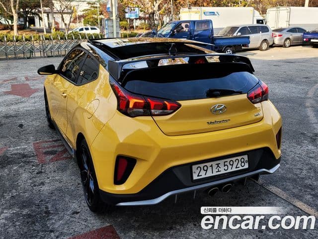 Hyundai Veloster (JS) Core, 2019 6