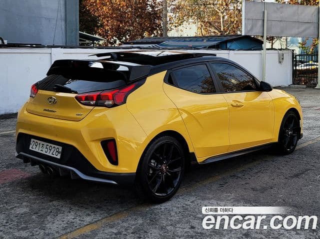 Hyundai Veloster (JS) Core, 2019 7