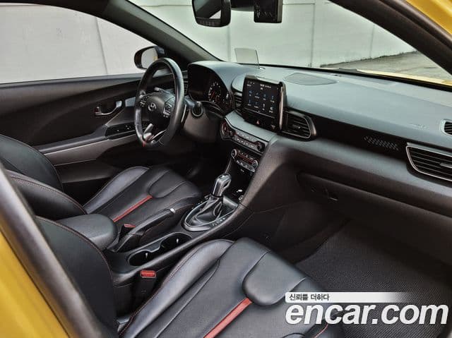 Hyundai Veloster (JS) Core, 2019 11