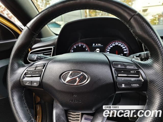 Hyundai Veloster (JS) Core, 2019 14