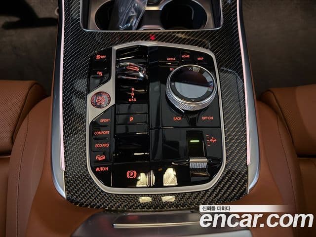 BMW X7 (G07) xDrive 40d M Sport 6인승, 2025 13